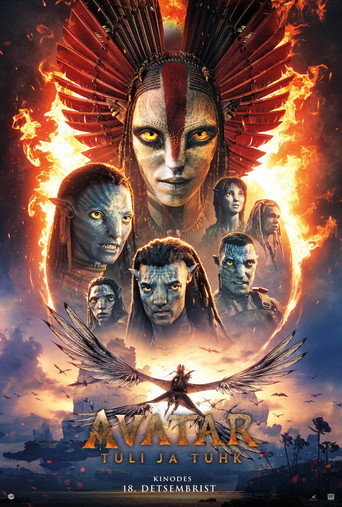 Avatar: tuli ja tuhk