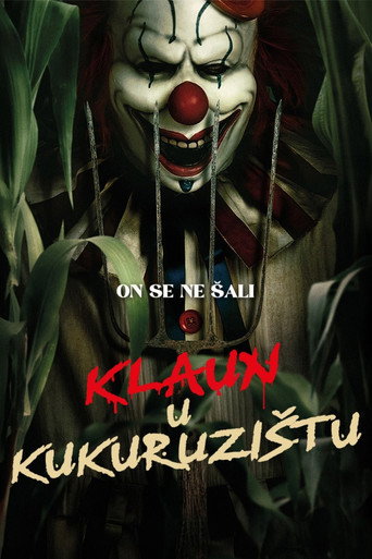 Klaun u kukuruzištu