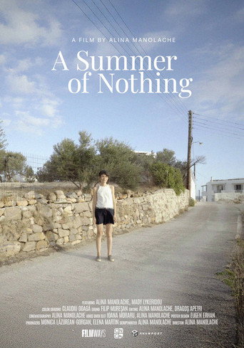 A Summer of Nothing