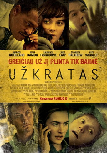 Užkratas