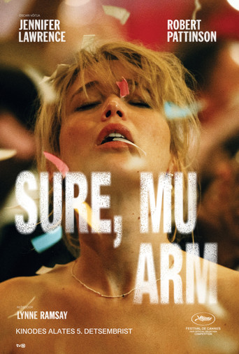 Sure, mu arm