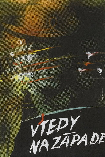 Vtedy na západe