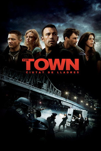 The Town: Ciutat de lladres