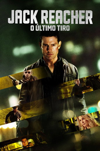Jack Reacher