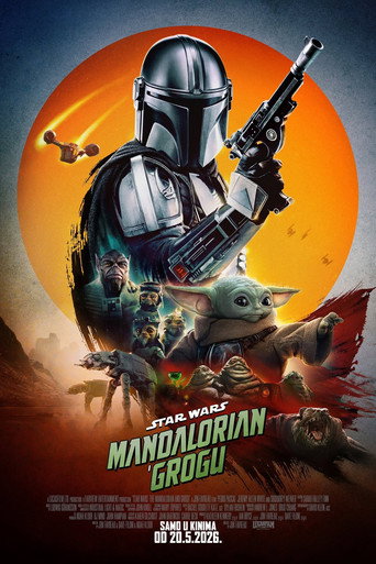 Mandalorian i Grogu
