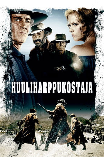 Huuliharppukostaja