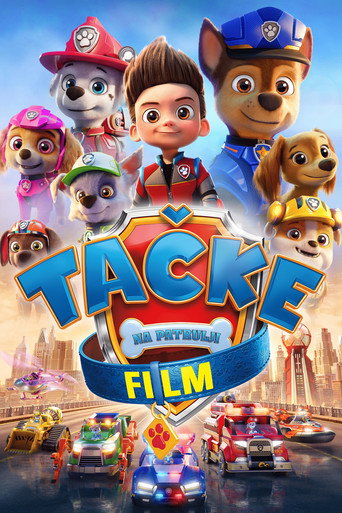 Tačke na patrulji: Film