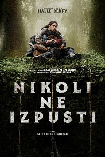 Nikoli ne izpusti