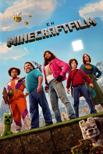 A Minecraft Movie