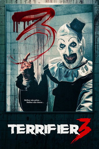 Terrifier 3 - Aterrorizante