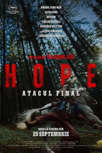 Hope: Atacul final