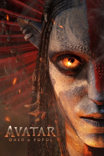 Avatar: Oheň a popol