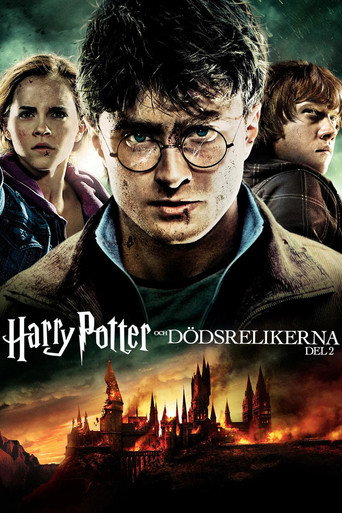 Harry Potter och dödsrelikerna, del 2
