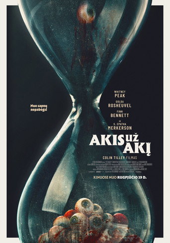 Akis už akį