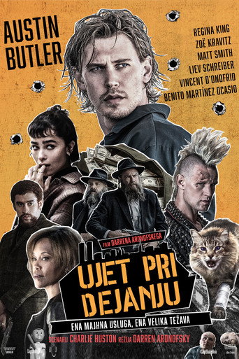 Ujet pri dejanju