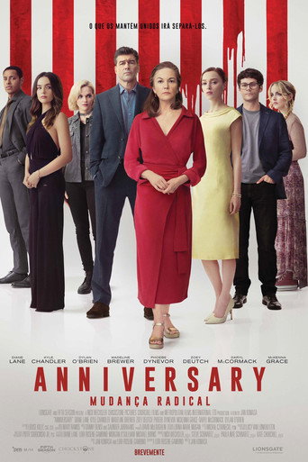 Anniversary – Mudança Radical