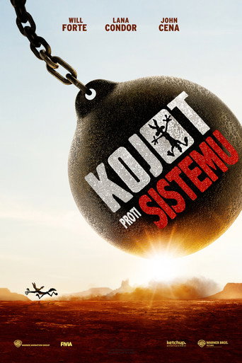 Kojot proti sistemu