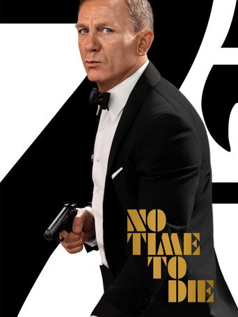 Agent 007 - No Time To Die