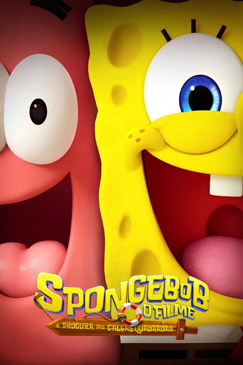 SpongeBob O Filme - À Procura das Calças Quadradas