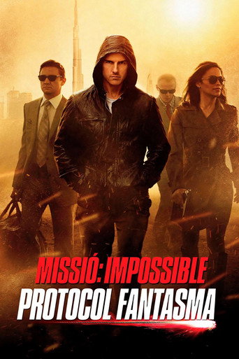 Missió: Impossible - Protocol fantasma