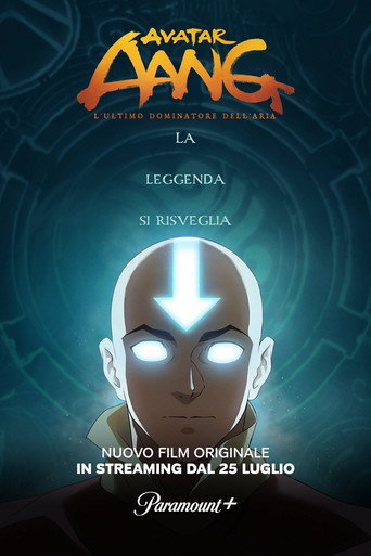 Avatar Aang: L’ultimo dominatore dell’aria