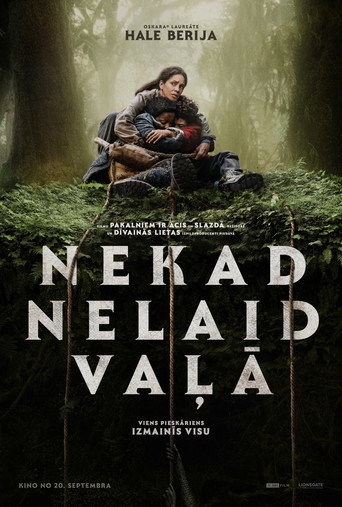 Nekad nelaid vaļā