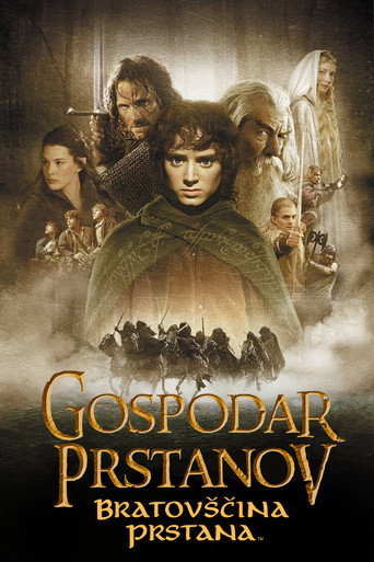 Gospodar prstanov: Bratovščina prstana