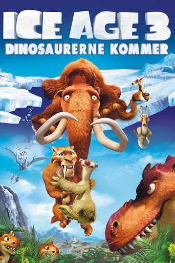 Ice Age 3: Dinosaurerne kommer