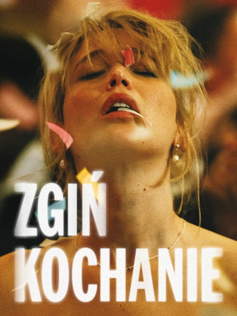 Zgiń, kochanie