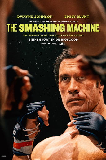 The Smashing Machine