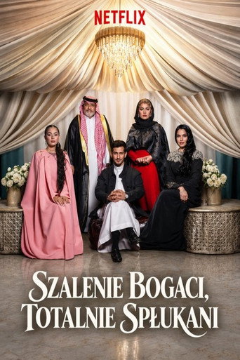 Szalenie bogaci, totalnie spłukani