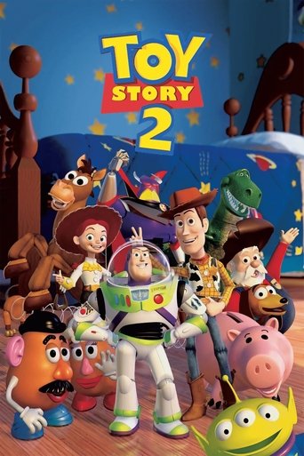 Rotaļlietu stāsts 2