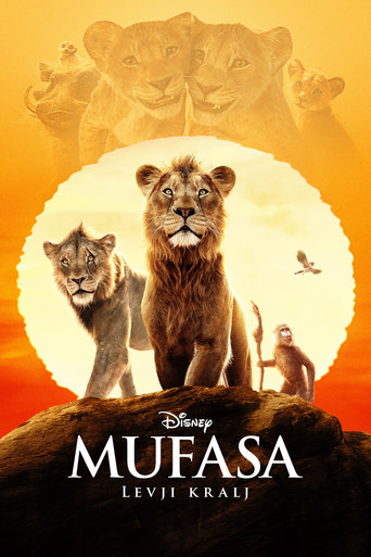 Mufasa: Levji kralj