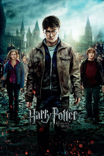 Harry Potter i les relíquies de la mort (part 2)