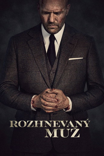Rozhnevaný muž