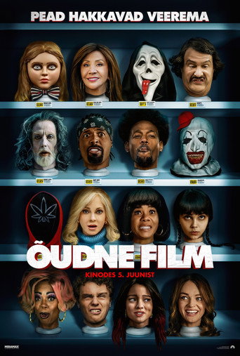 Õudne film