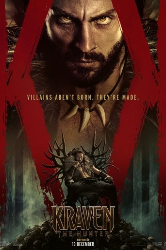 Kraven the Hunter