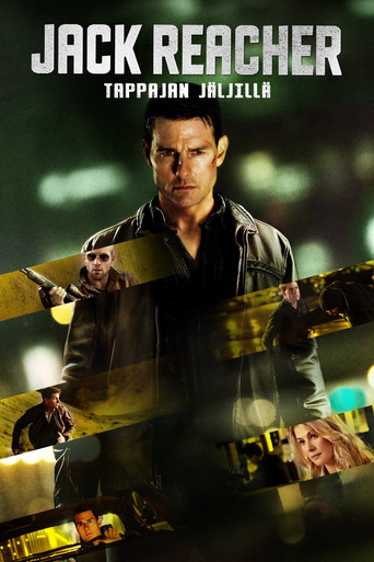 Jack Reacher: Tappajan jäljillä