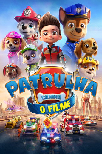 Patrulha Pata - O Filme