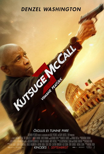 Kutsuge McCall 3: viimane peatükk