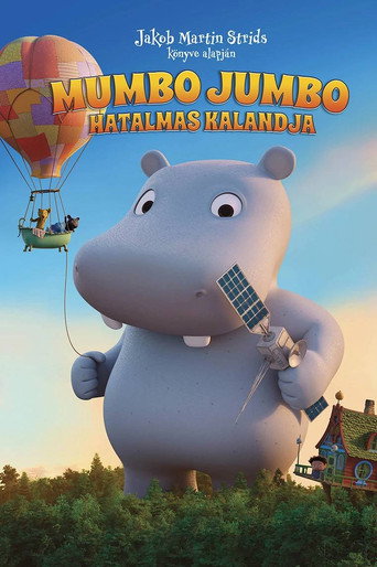 Mumbo Jumbo hatalmas kalandja