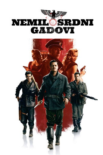 Nemilosrdni gadovi