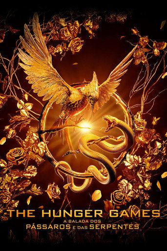 The Hunger Games: A Balada dos Pássaros e das Serpentes