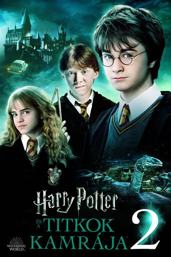 Harry Potter és a Titkok kamrája