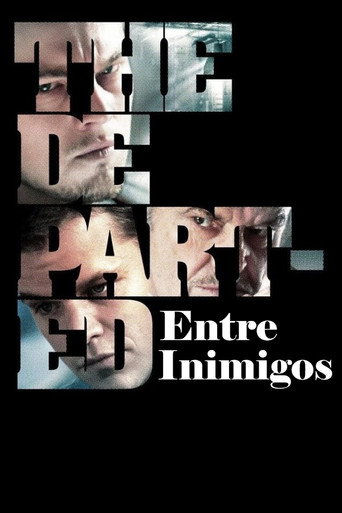 The Departed - Entre Inimigos