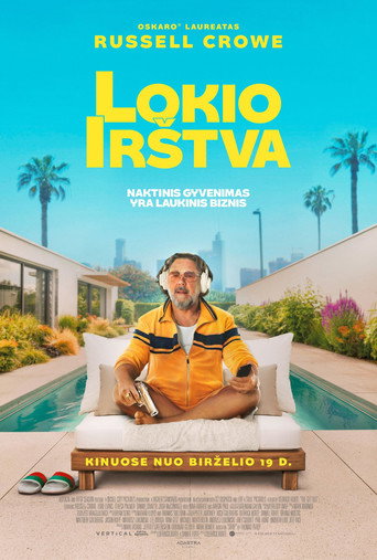 Lokio irštva