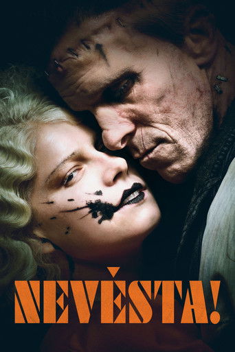 Nevěsta!
