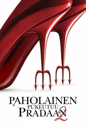 Paholainen pukeutuu Pradaan 2