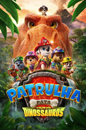 Patrulha Pata - O Filme dos Dinossauros