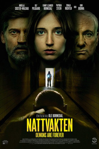 Nattvakten - Demoner går i arv